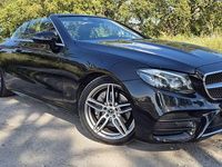 Usado Mercedes E220 AMG 2018 Cabrios