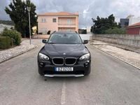 Usado BMW X1 142 HP (104 kW) 2011 Preto SUV