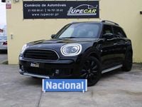 Usado Mini Countryman 150 HP (110 kW) 2021 Preto SUV