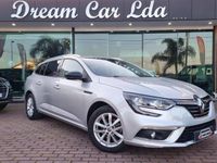 Usado Renault Mégane IV 95 HP (69 kW) 2018 Cinzento Carrinha