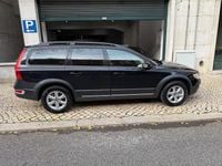 Usado Volvo XC70 Momentum 205 HP (150 kW) 2010 Preto Carrinha