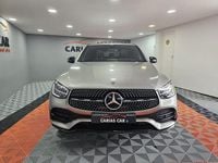 Usado Mercedes GLC300 320 HP (235 kW) 2023 Cinza Coupé