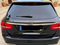 usado Mercedes C220 d Station 7G-TRONIC AMG Line Automática