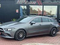 usado Mercedes CLA180 Shooting Brake d Progressive Aut.