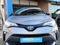 Usado Toyota C-HR Style 122 HP (89 kW) 2020 Cinzento SUV