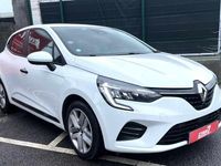Usado Renault Clio V SE 75 HP (55 kW) 2020 Branco