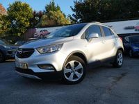 Usado Opel Mokka X 136 HP (100 kW) 2016 Cinzento SUV