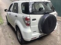 usado Daihatsu Terios 1500 Gasolina