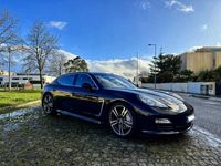 usado Porsche Panamera S E-Hybrid - Garantia - Nacional - Manutenções