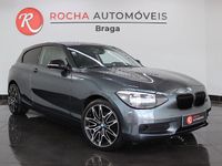 usado BMW 114 i Line Sport