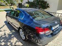 usado Lexus GS450H hybrido