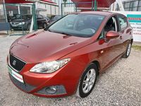 Usado Seat Ibiza Style 70 HP (51 kW) 2009 Laranja Citadino