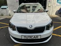 usado Skoda Fabia B. 1.4 TDi Active