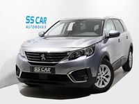 Usado Peugeot 5008 Allure 130 HP (95 kW) 2018 Cinza SUV