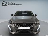 Usado Peugeot e-208 114 kW (156 HP) 2025 Cinzento Citadino