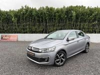 Usado Citroën C-Elysee I Shine 102 HP (75 kW) 2019 Cinza Sedan