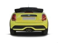 Usado Mini Cooper Cabriolet Classic 136 HP (100 kW) 2024 Cinzento Cabrios