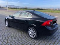 usado Volvo S60 2.0 D2 Kinetic Geartronic