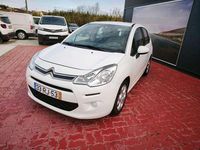 Usado Citroën C3 68 HP (50 kW) 2016 Branco