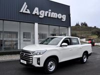 Novo Ssangyong (KGM) Musso 202 HP (148 kW) 2025 Branco SUV