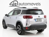 Usado Citroën C5 Aircross 225 HP (165 kW) 2022 Cinzento SUV