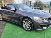 Usado BMW 420 190 HP (139 kW) 2016 Cinzento Citadino