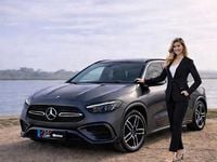 Usado Mercedes GLA180 116 HP (85 kW) 2024 Cinzento SUV