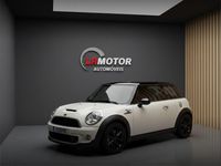 Usado Mini Cooper S Coupé 184 HP (135 kW) 2011 Branco Coupé