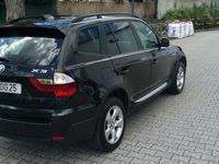 usado BMW X3 nacional xDrive 20d 08