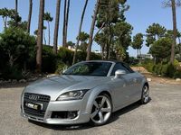 Usado Audi TT S-Line 200 HP (147 kW) 2007 Cinza Cabrios