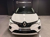 Usado Renault Captur 90 HP (66 kW) 2022 Branco SUV