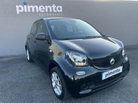 usado Smart ForFour 1.0 Passion 71 Aut.