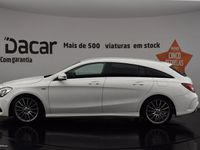 usado Mercedes CLA200 Shooting Brake D AMG EDITION AUTO