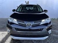 Usado Toyota RAV4 Active 124 HP (91 kW) 2014 Preto SUV