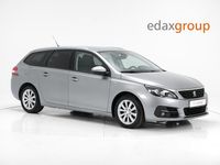 Usado Peugeot 308 Style 102 HP (75 kW) 2020 Cinza Carrinha