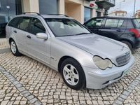 usado Mercedes C220 