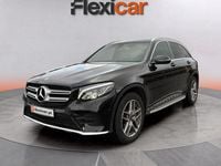 Usado Mercedes GLC250 AMG line 204 HP (150 kW) 2018 Preto SUV