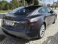 Usado Tesla Model S 235 kW (320 HP) 2018 Citadino