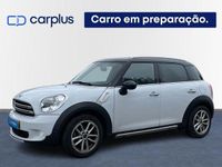 Usado Mini Countryman 112 HP (82 kW) 2016 Branco SUV
