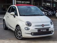 Usado Fiat 500C 70 HP (51 kW) 2023 Branco Cabrios