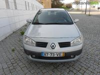 usado Renault Mégane II 