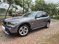 Usado BMW X1 143 HP (105 kW) 2010 Cinzento SUV