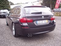 usado BMW 520 D Efficient Dynamics