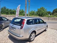 usado Ford Focus SW 1.6 TDCi Sport