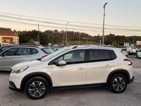 Usado Peugeot 2008 Allure 75 HP (55 kW) 2016 Branco SUV