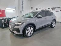 Usado Audi Q4 e-tron 125 kW (170 HP) 2021 Cinzento SUV