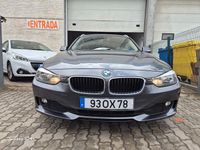 Usado BMW 318 Exclusive 143 HP (105 kW) 2014 Cinza Carrinha