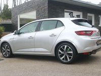 Usado Renault Mégane IV Dynamique 110 HP (80 kW) 2016 Cinza Sedan