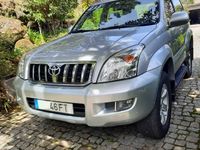 usado Toyota Land Cruiser KDJ125, 3000 D4D 167CV.