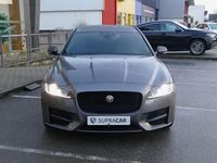 Usado Jaguar XF R-Sport 180 HP (132 kW) 2018 Cinza Carrinha